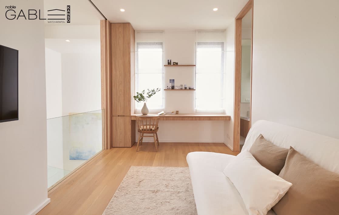 รูปภาพ โนเบิล เกเบิล วัชรพล (Noble Gable Watcharapol)