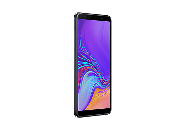 รูปภาพ ซัมซุง SAMSUNG-Galaxy A 7 (2018) 4GB/64GB