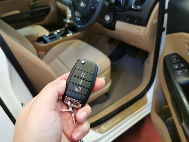 รูปภาพ เกีย KIA Grand Carnival LX MY19 ปี 2019