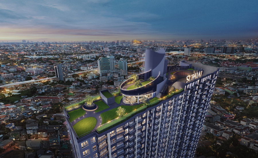 รูปภาพ ศุภาลัย บลู สาทร-ราชพฤกษ์ (Supalai Blu Sathorn-Ratchaphruek)