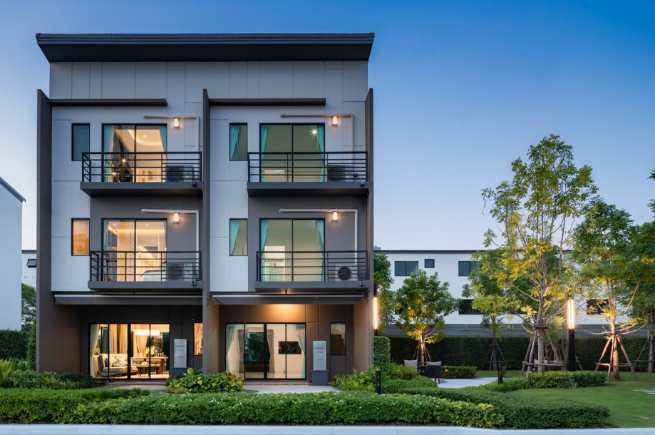 รูปภาพ บ้านกลางเมือง รามอินทรา (Baan Klang Muang Ramintra)