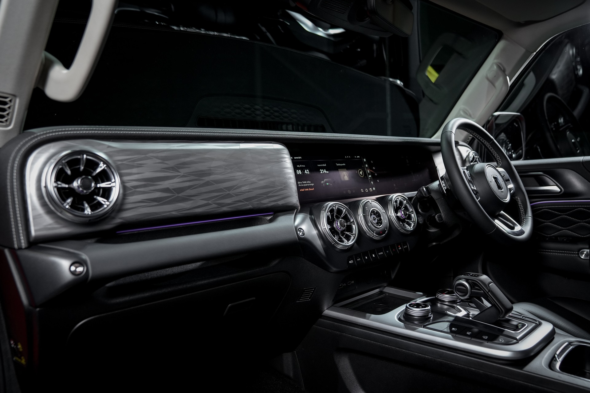 รูปภาพ จีดับบลิวเอ็ม แทงค์ GWM Tank 300 Pro ปี 2023