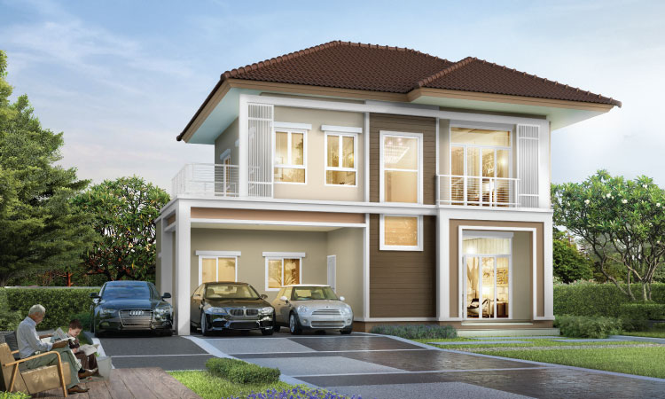 รูปภาพ ลลิล กรีนวิลล์ พระราม 2 - เอกชัย (Lalin Green Ville)