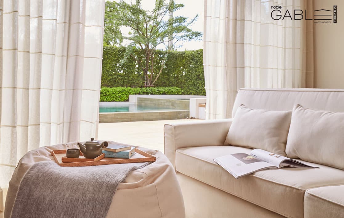 รูปภาพ โนเบิล เกเบิล วัชรพล (Noble Gable Watcharapol)