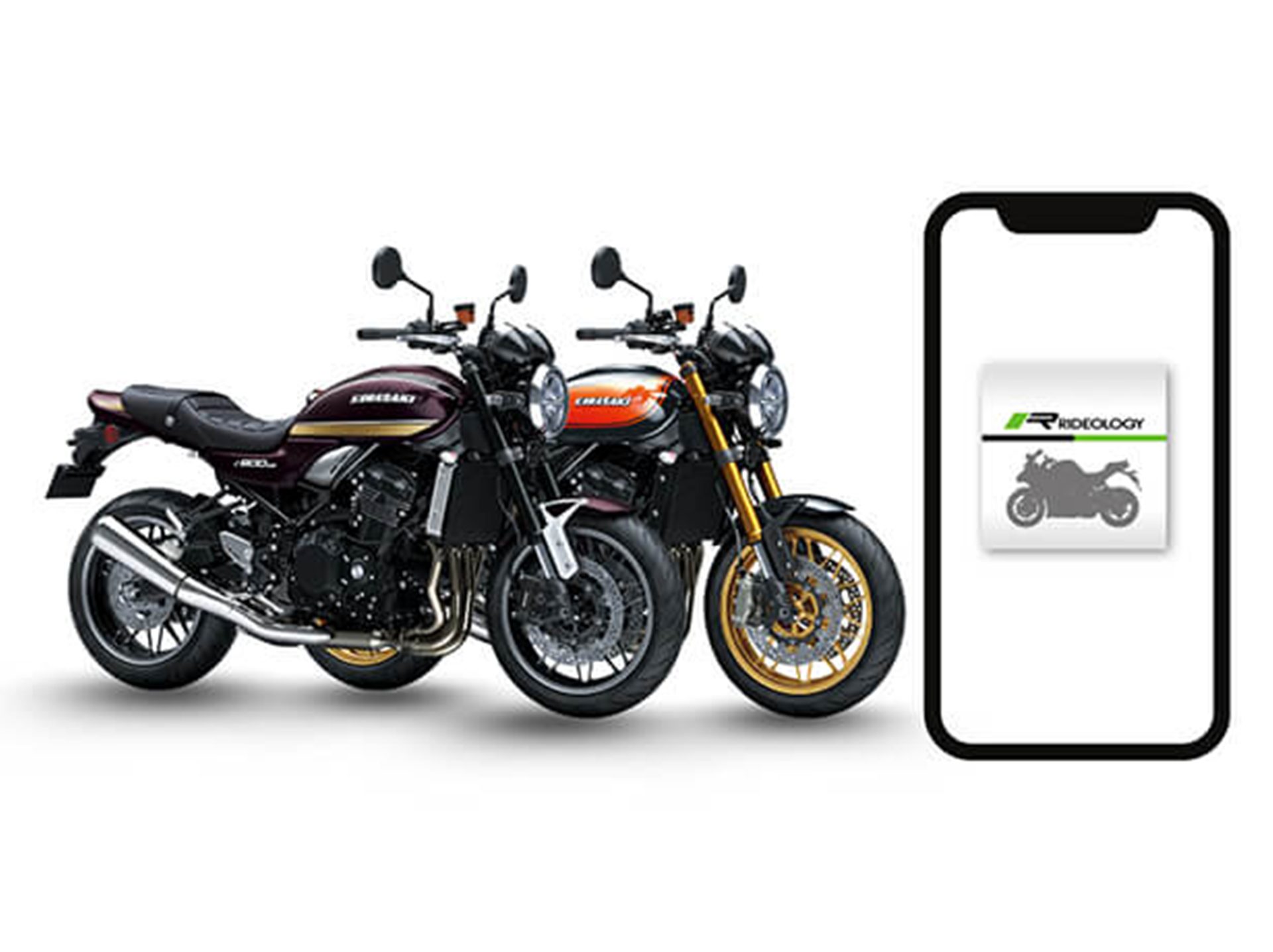 รูปภาพ คาวาซากิ Kawasaki Z 900RS ปี 2025