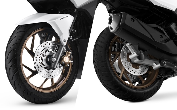 รูปภาพ ฮอนด้า Honda Click 160 (Standard) ปี 2022