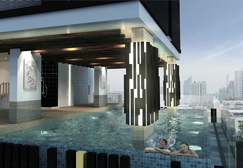 รูปภาพ แบงค์คอก ฮอไรซอน รัชดา-ท่าพระ (Bangkok Horizon Ratchada-Thaphra)