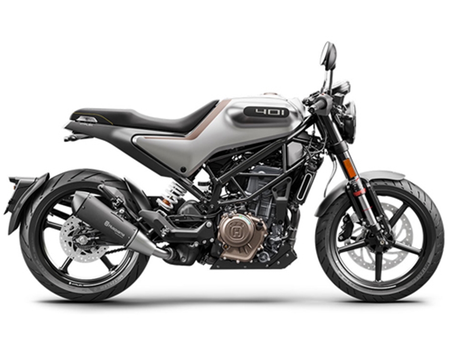 รูปภาพ ฮุสวาน่า Husqvarna Naked Vitpilen 401 ปี 2021