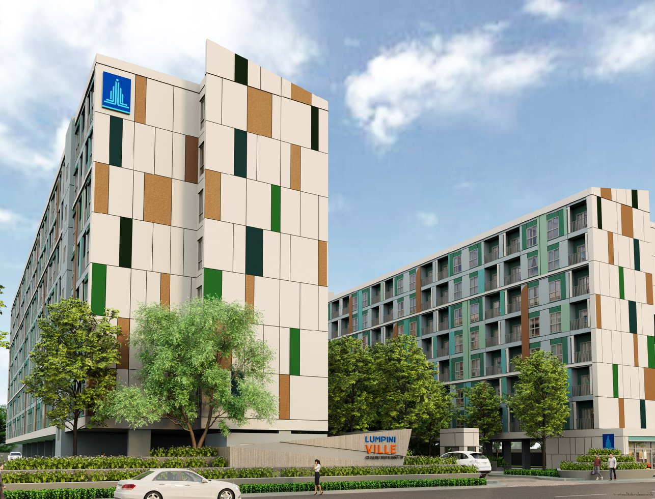 รูปภาพ ลุมพินี วิลล์ แจ้งวัฒนะ 10 (Lumpini Ville Chaengwattana 10)