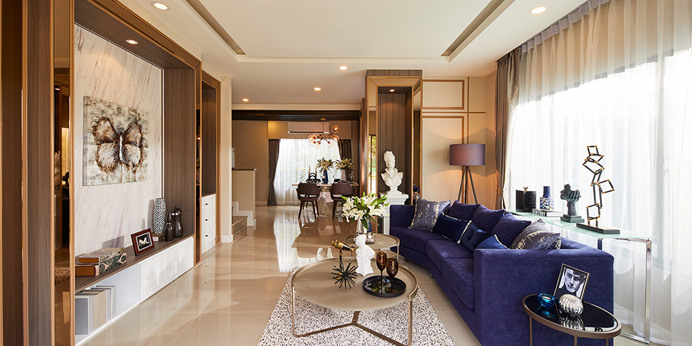 รูปภาพ เพอร์เฟค เพลส รังสิต - ทางด่วนบางพูน (Perfect Place Rangsit-BangpoonExpressway)