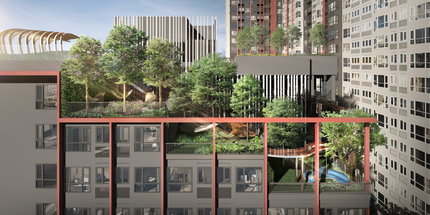 รูปภาพ เอ็กซ์ที ห้วยขวาง (XT Huaikhwang)