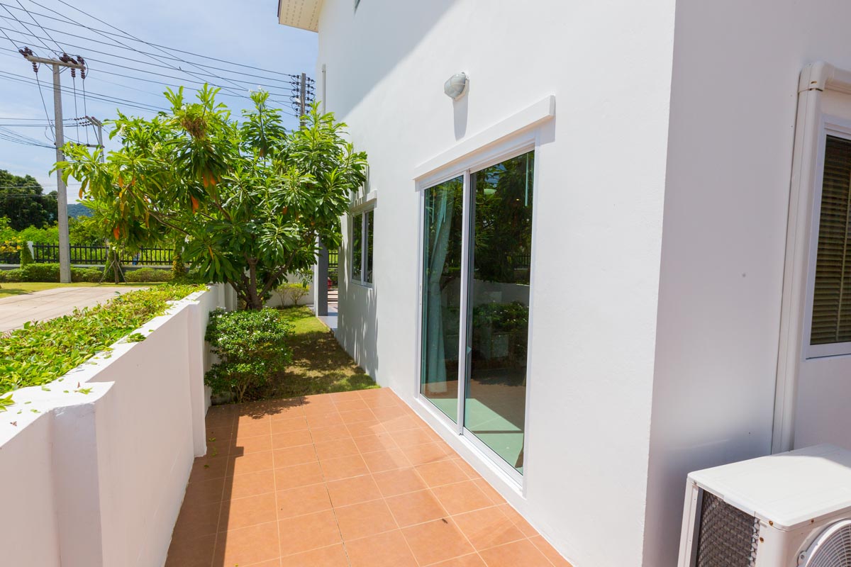 รูปภาพ มณีรินทร์ โมเดิร์นโฮม บางพระ (Maneerin Modernhome Bangphra)