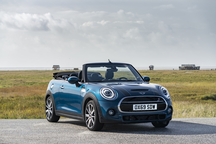 รูปภาพ มินิ Mini Convertible Sidewalk Edition ปี 2021