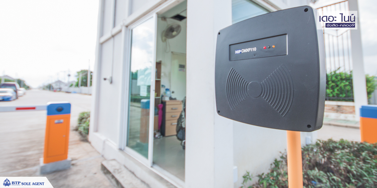 รูปภาพ เดอะ ไนน์ รังสิต - คลอง 9 (The Nine Rangsit - Klong 9)