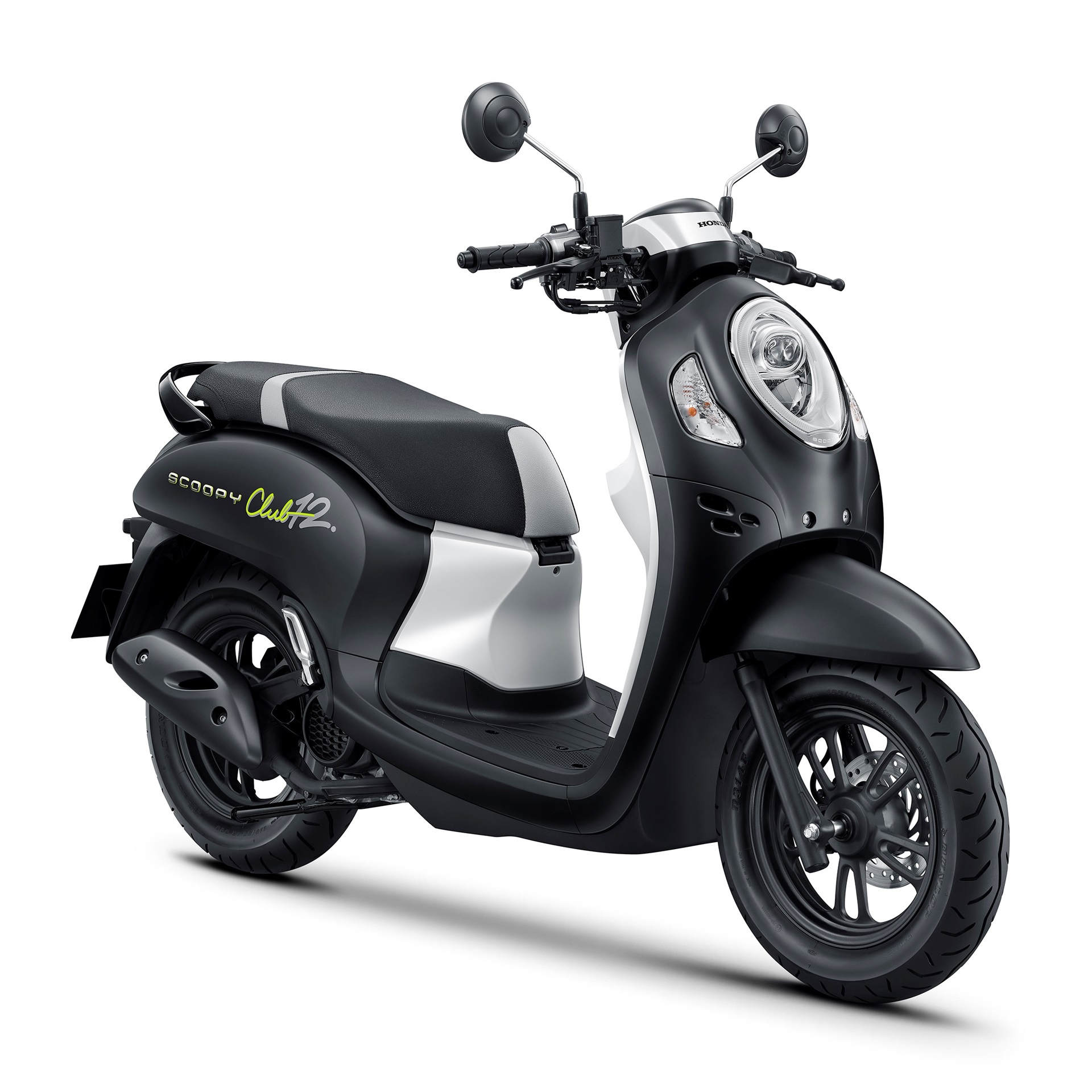 รูปภาพ ฮอนด้า Honda Scoopy Club12 ปี 2023