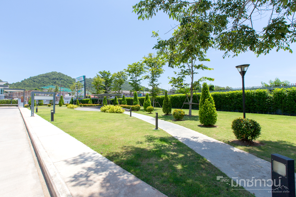 รูปภาพ เดอะ มิกซ์ ทาวน์ ถนนเก้ากิโล (ซอยเซนต์ปอล) (The Mix Town 9 Km. Road)