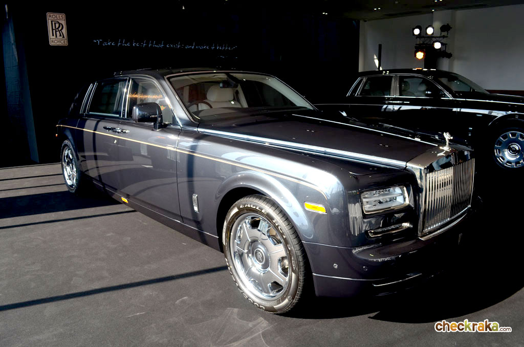 รูปภาพ โรลส์-รอยซ์ Rolls-Royce Phantom Series II LWB ปี 2012