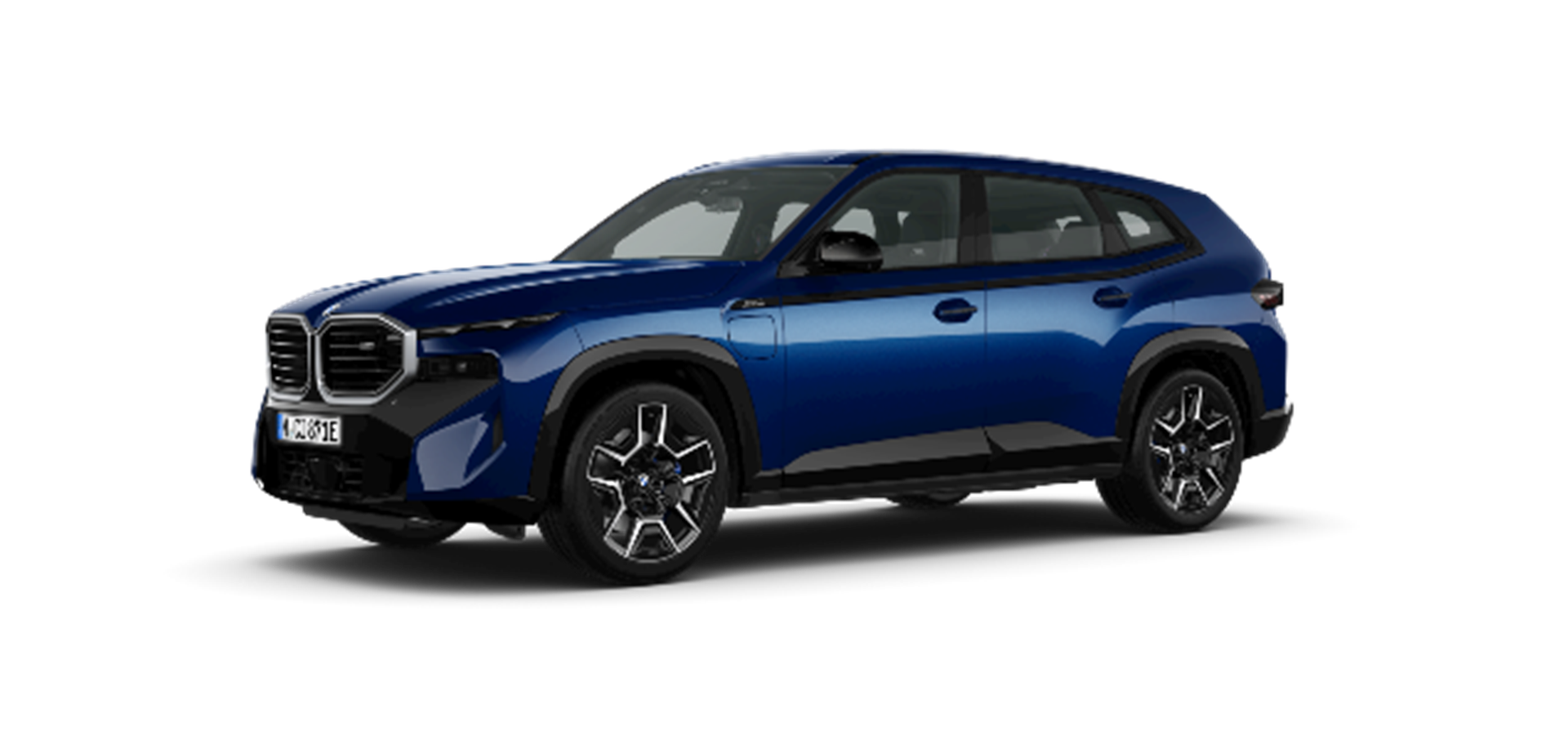 รูปภาพ บีเอ็มดับเบิลยู BMW XM 50e ปี 2023