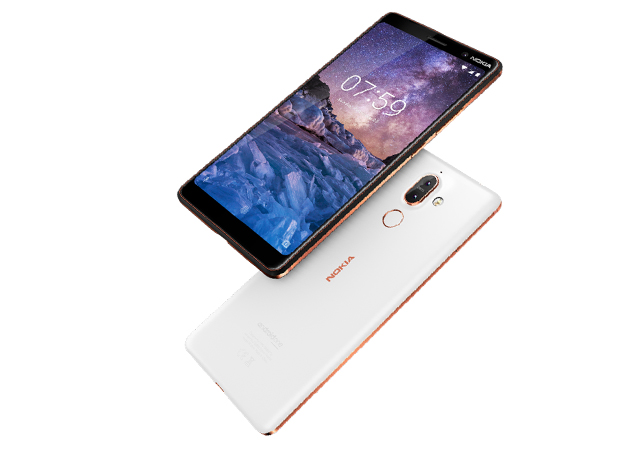 รูปภาพ โนเกีย Nokia 7Plus