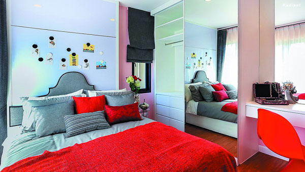 รูปภาพ วิลล่า อะคาเดีย ศรีนครินทร์ (Villa Arcadia Srinakarin)