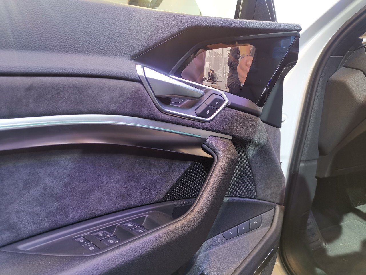 รูปภาพ อาวดี้ Audi e-tron 55 quattro MY2019 ปี 2019