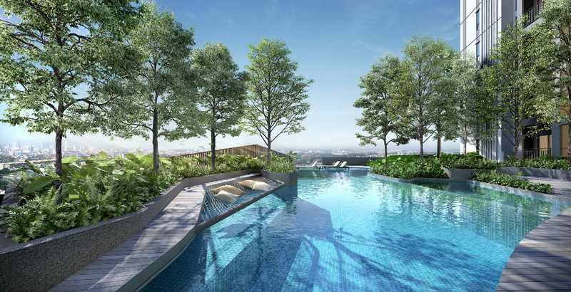 รูปภาพ ลุมพินี เพลส เตาปูน อินเตอร์เชนจ์ (Lumpini Place Taopoon-Interchange)