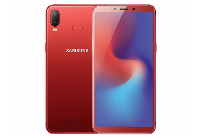 รูปภาพ ซัมซุง SAMSUNG Galaxy A6s 128GB