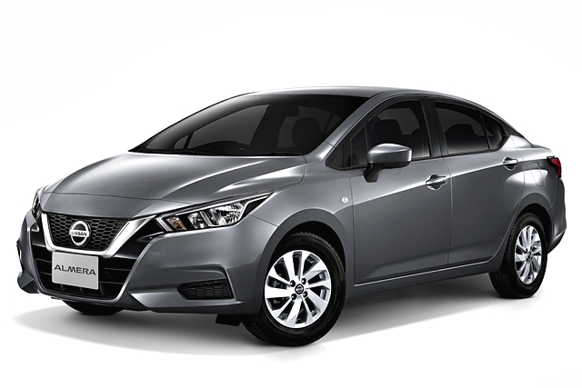 รูปภาพ นิสสัน Nissan Almera EL ปี 2022