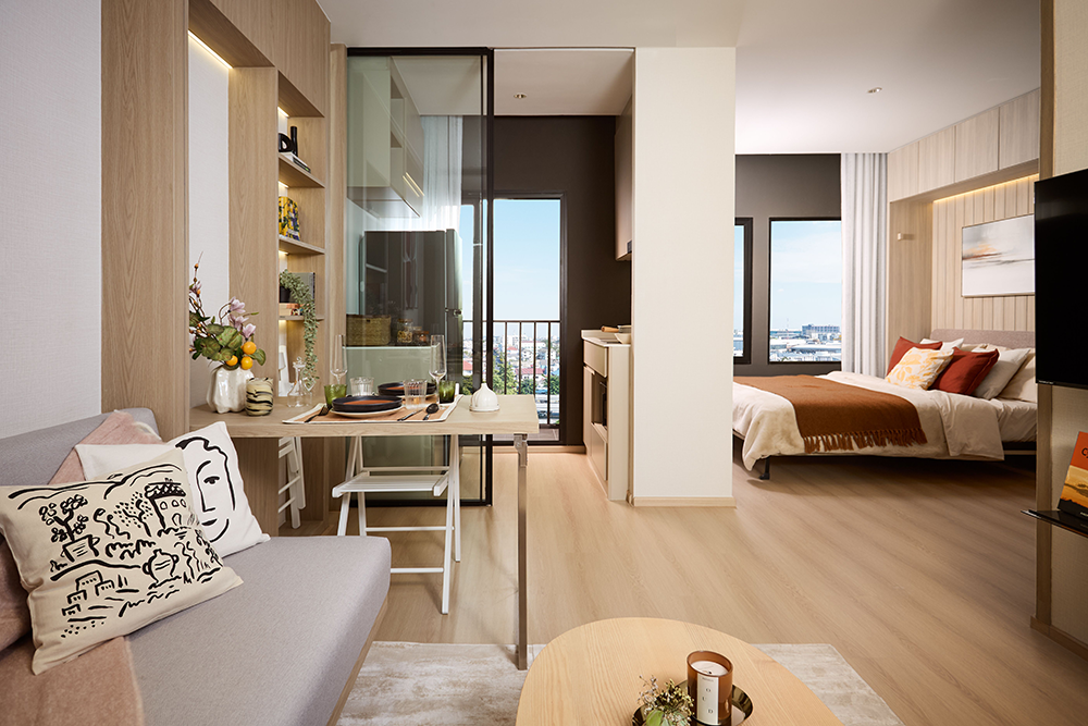 รูปภาพ นิว เรน แจ้งวัฒนะ (NUE REN Chaengwattana)