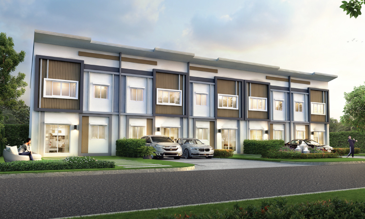 รูปภาพ ลลิล ทาวน์ ไลโอ รังสิต - คลอง 2 (Lalintown Lio Rangsit - Klong 2)