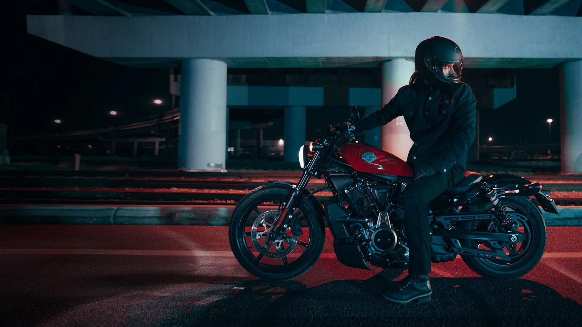 รูปภาพ ฮาร์ลีย์-เดวิดสัน Harley-Davidson Sport Nightster ปี 2023