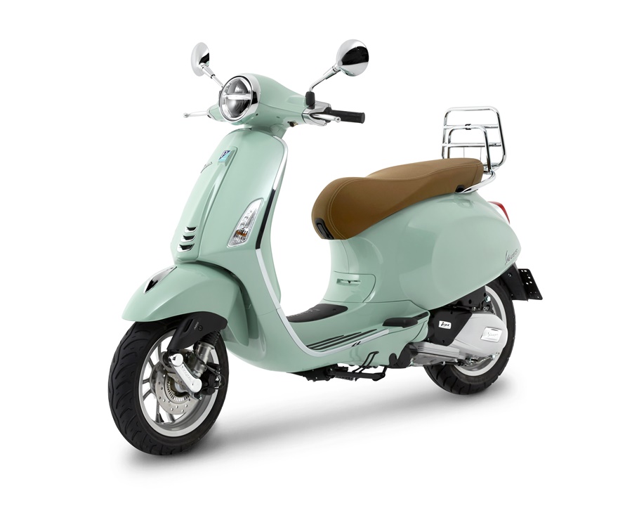 รูปภาพ เวสป้า Vespa Primavera 150 i-Get ABS ปี 2022