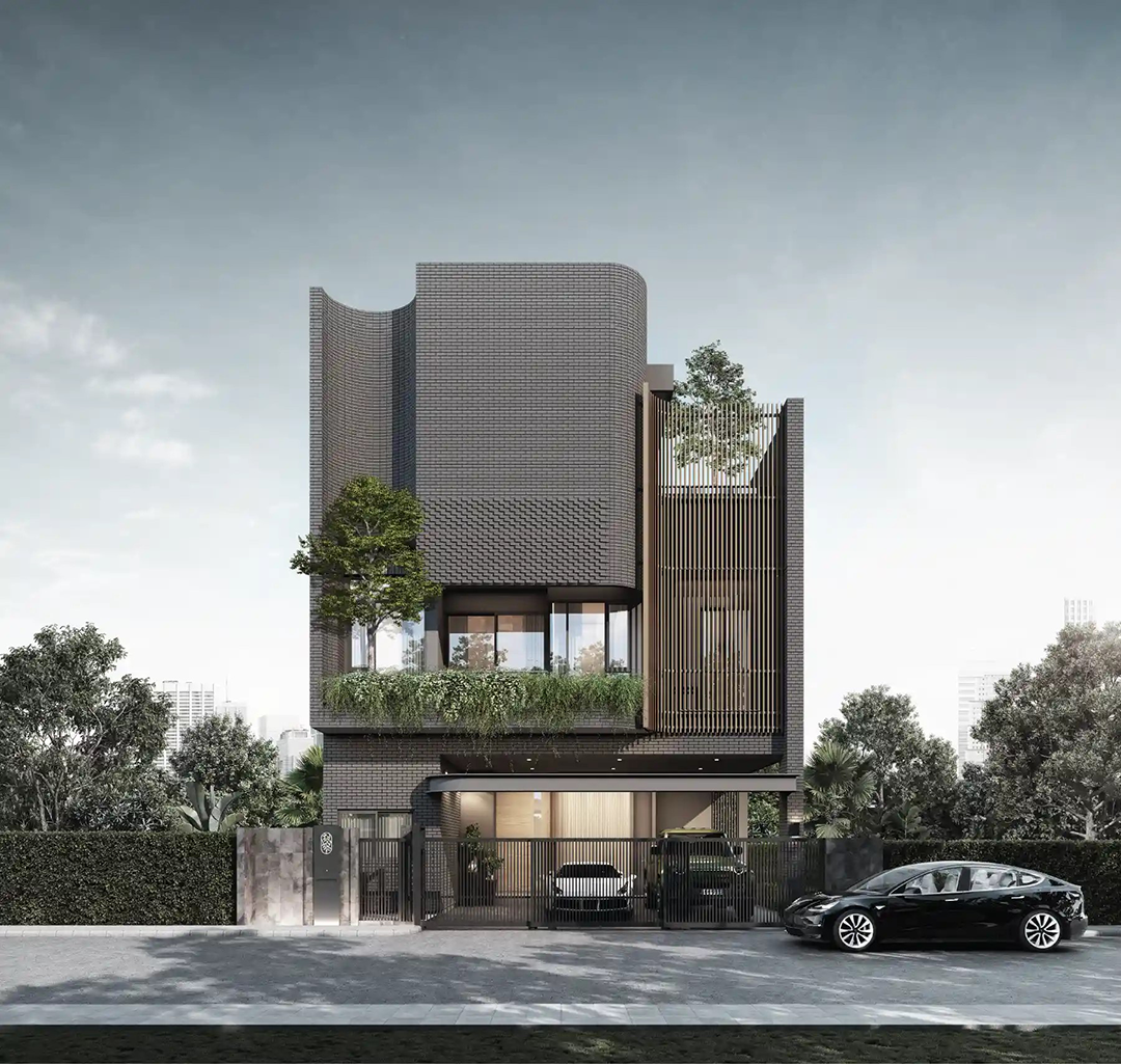 รูปภาพ เทอร์ร่า เฮาส์ วิภา-พหล 21 (TERRA HAUS Vibha-Phahon 21)