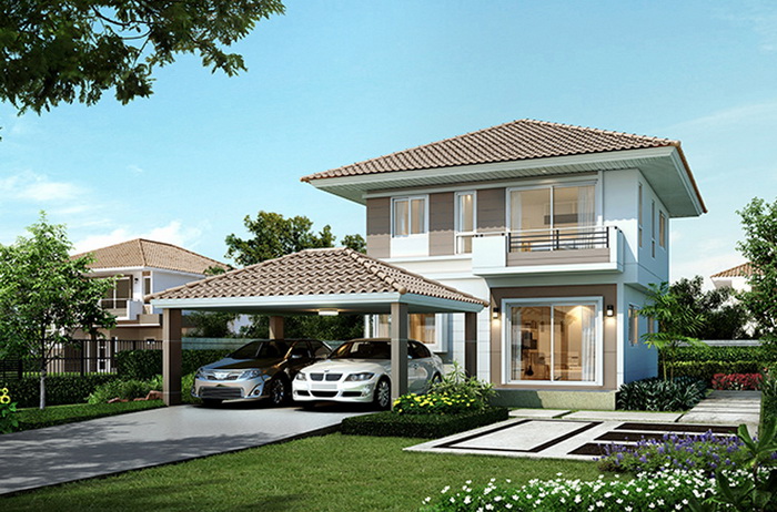 รูปภาพ ศุภาลัย วิลล์ โชตนา-รวมโชค (Supalai Ville)