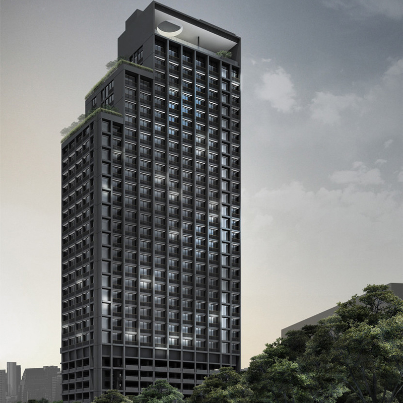 รูปภาพ โนเบิล รีโว สีลม (Noble Revo Silom)