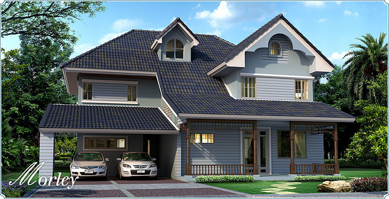 รูปภาพ บริติช พาร์ค ทวีวัฒนา (British Park Taweewattana)