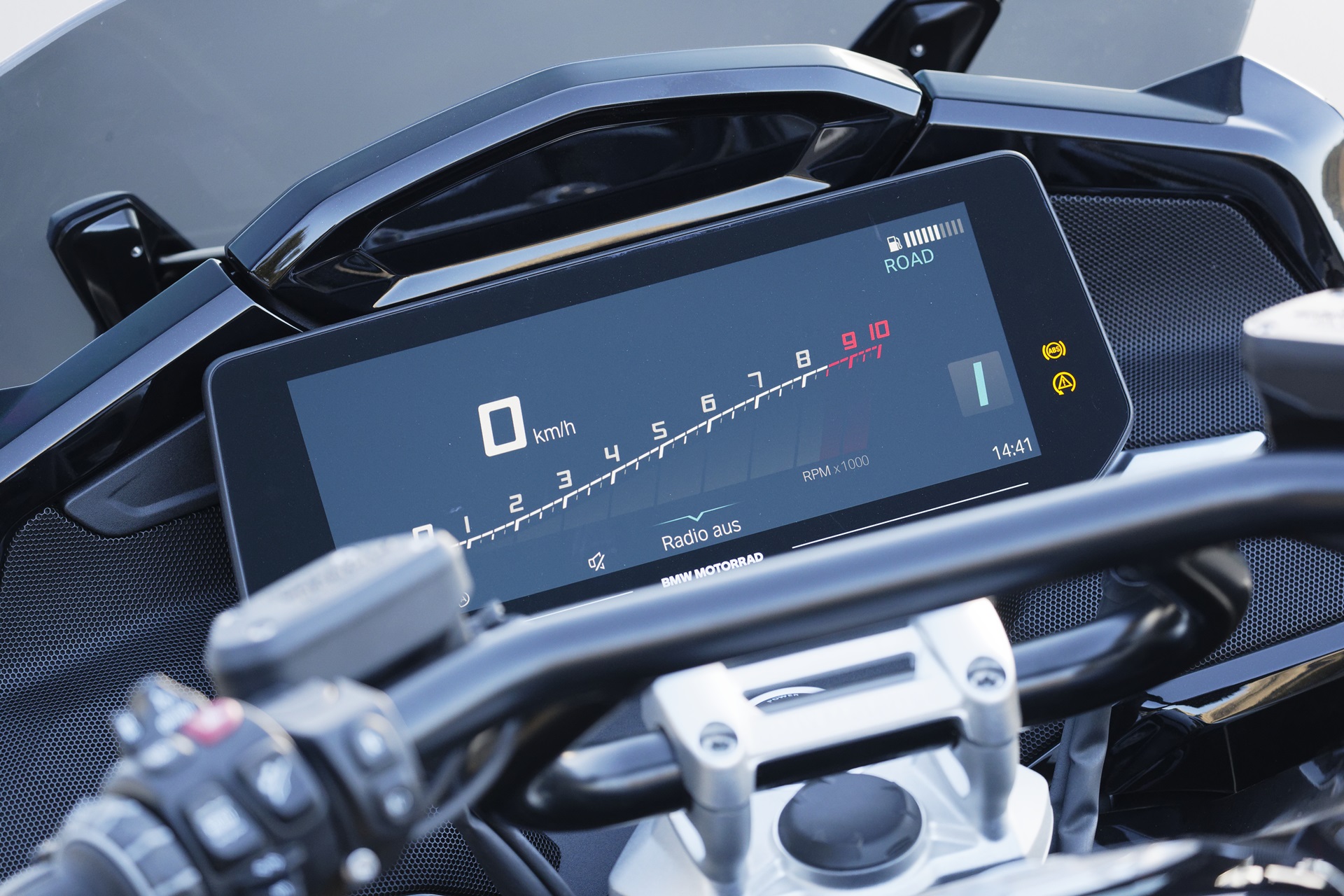 รูปภาพ บีเอ็มดับเบิลยู BMW K 1600 B ปี 2024