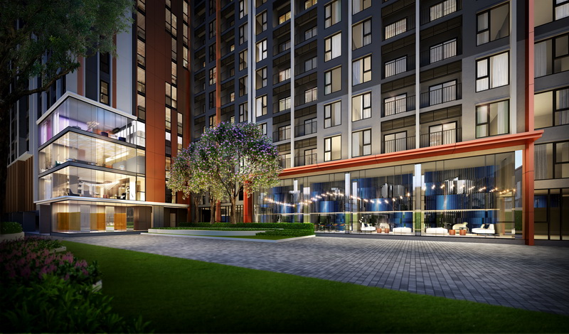 รูปภาพ เดอะ ไพรเวซี่ ท่าพระ อินเตอร์เชนจ์ (The Privacy Thaphra Interchange)