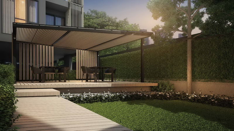 รูปภาพ เดอะ ทีค สาทร-ลุมพินี (The Teak Sathorn-Lumpini)