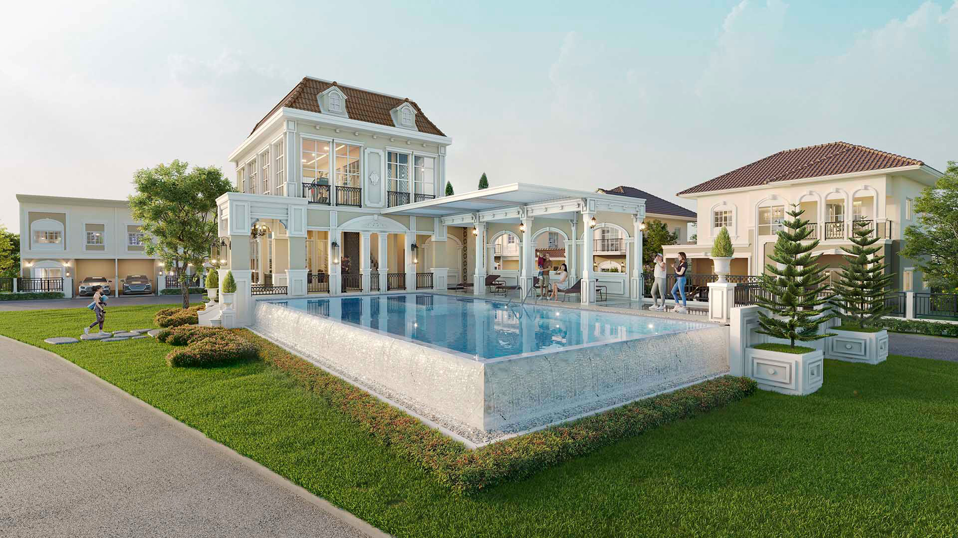 รูปภาพ ลลิล ทาวน์ ไลโอ วงแหวนฯ-ลำลูกกา (คลอง6) (Lalin Town Lio Wongwan - Lumlukka khlong6)