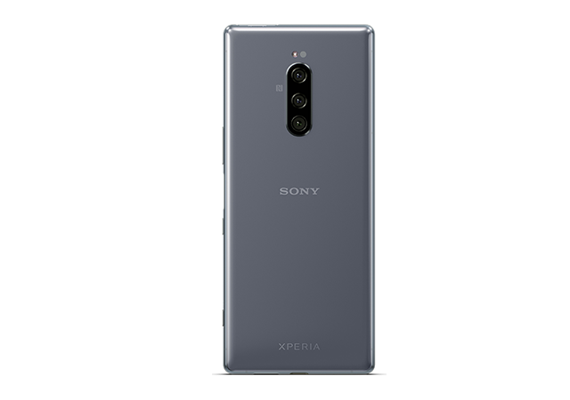 รูปภาพ โซนี่ Sony Xperia 1
