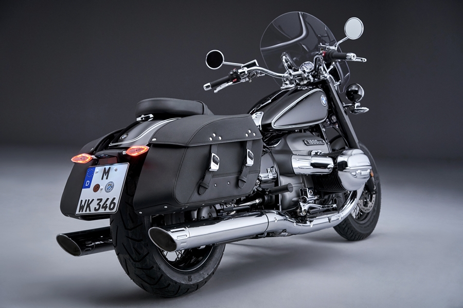 รูปภาพ บีเอ็มดับเบิลยู BMW R 18 Classic First Edition ปี 2021