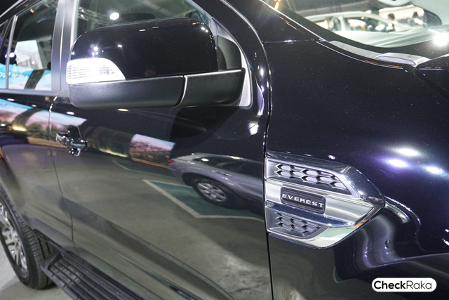 รูปภาพ ฟอร์ด Ford Everest 2.0L Turbo Titanium 4x2 AT ปี 2018