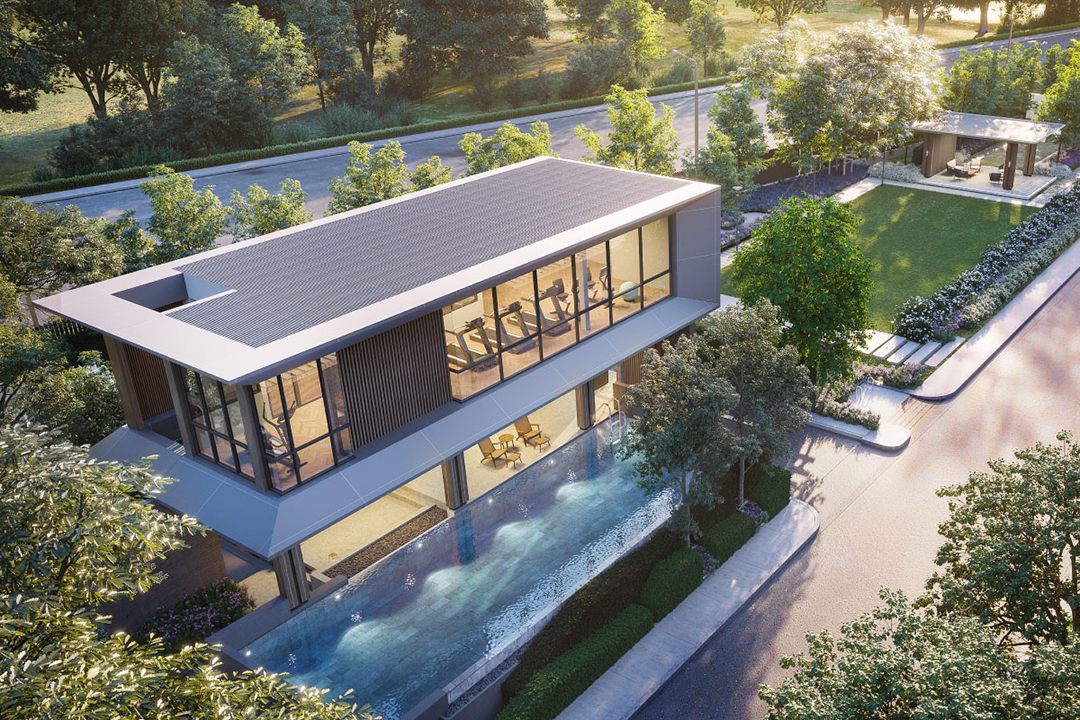 รูปภาพ บ้านกลางเมือง ดิ อิดิชั่น ประชาชื่น-งามวงศ์วาน (Baanklangmueng The Edition Prachachuen-Ngamwongwan)