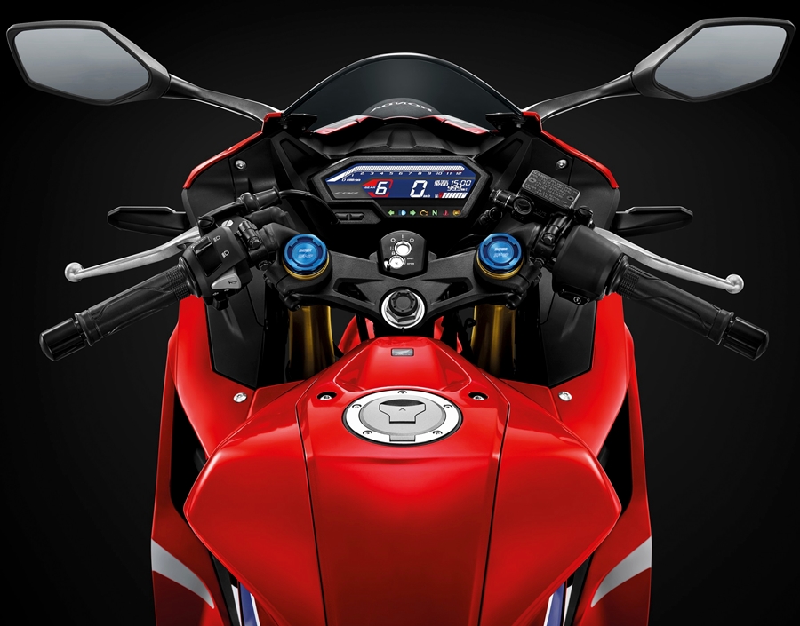 รูปภาพ ฮอนด้า Honda CBR 150R ABS MY2022 ปี 2021