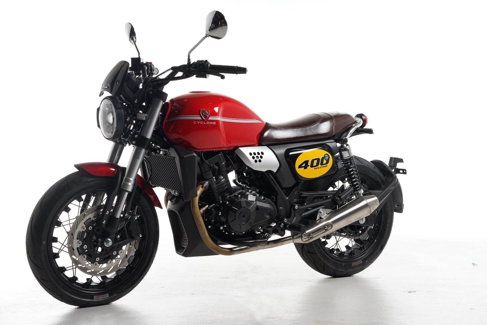 รูปภาพ จงเซิน ริวก้า Zongshen Ryuka Cyclone RE3 ปี 2023