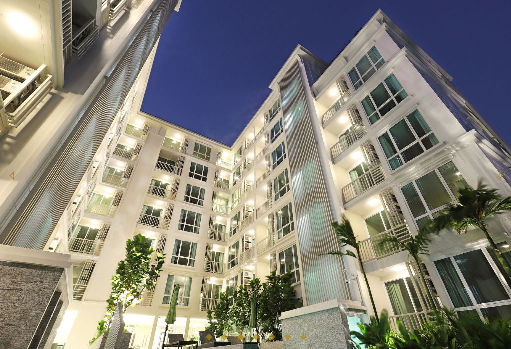 รูปภาพ เบลส เรสสิเดนซ์ เอกมัย (Bless Residence Ekkamai)