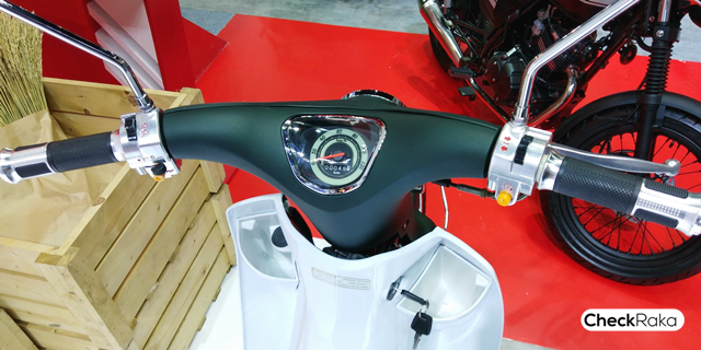 รูปภาพ จงเซิน ริวก้า Zongshen Ryuka Classic RIDE ปี 2018