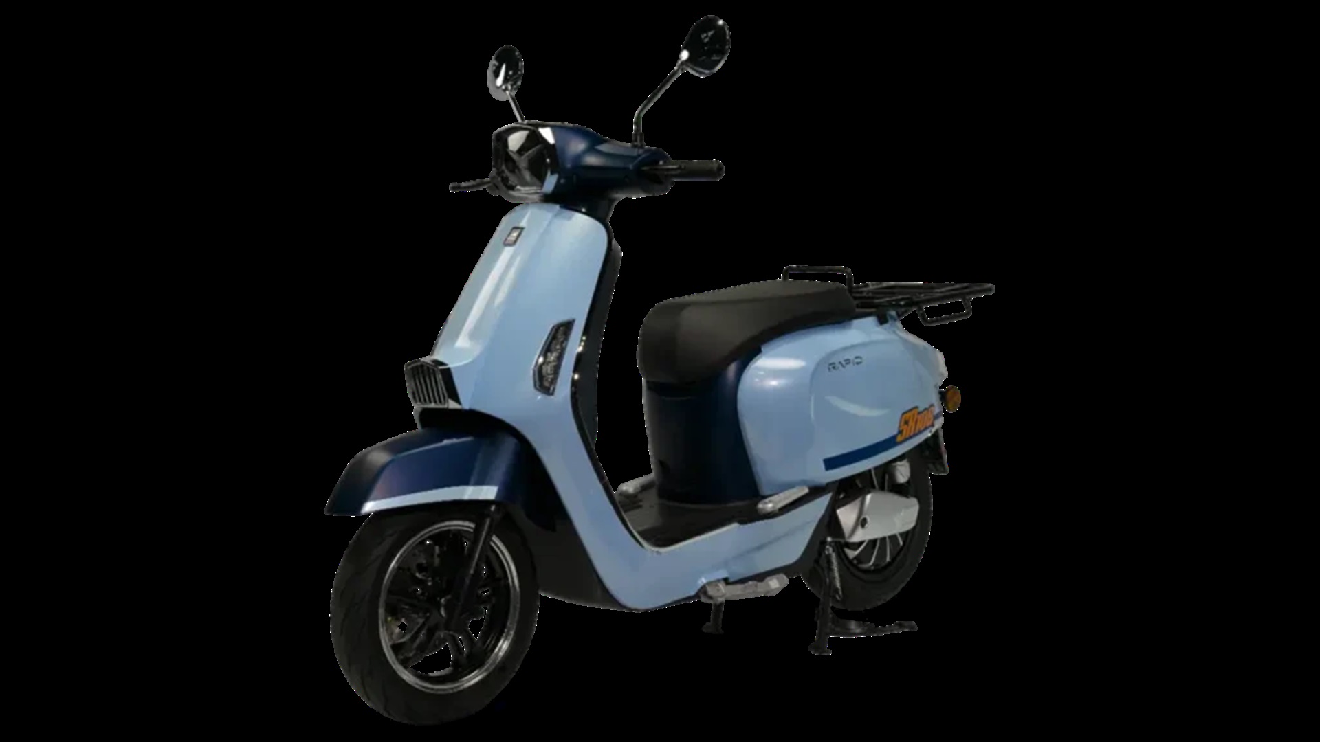 รูปภาพ แรพพิด Rapid SR108 EV ปี 2023