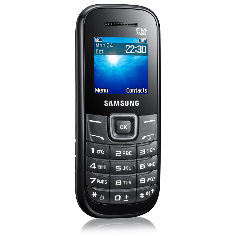 รูปภาพ ซัมซุง SAMSUNG Hero FM E1205T